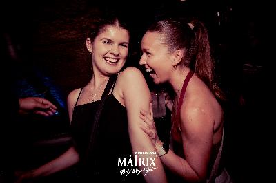 Party Bild aus dem Matrix Club Berlin vom 12.07.2025